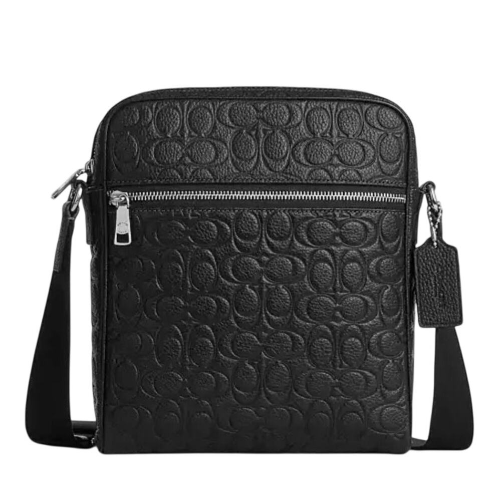 Coach Tristan Crossbody Bag 22 Signature Leather